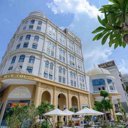 Que Toi Hotel 속짱시 외부 사진
