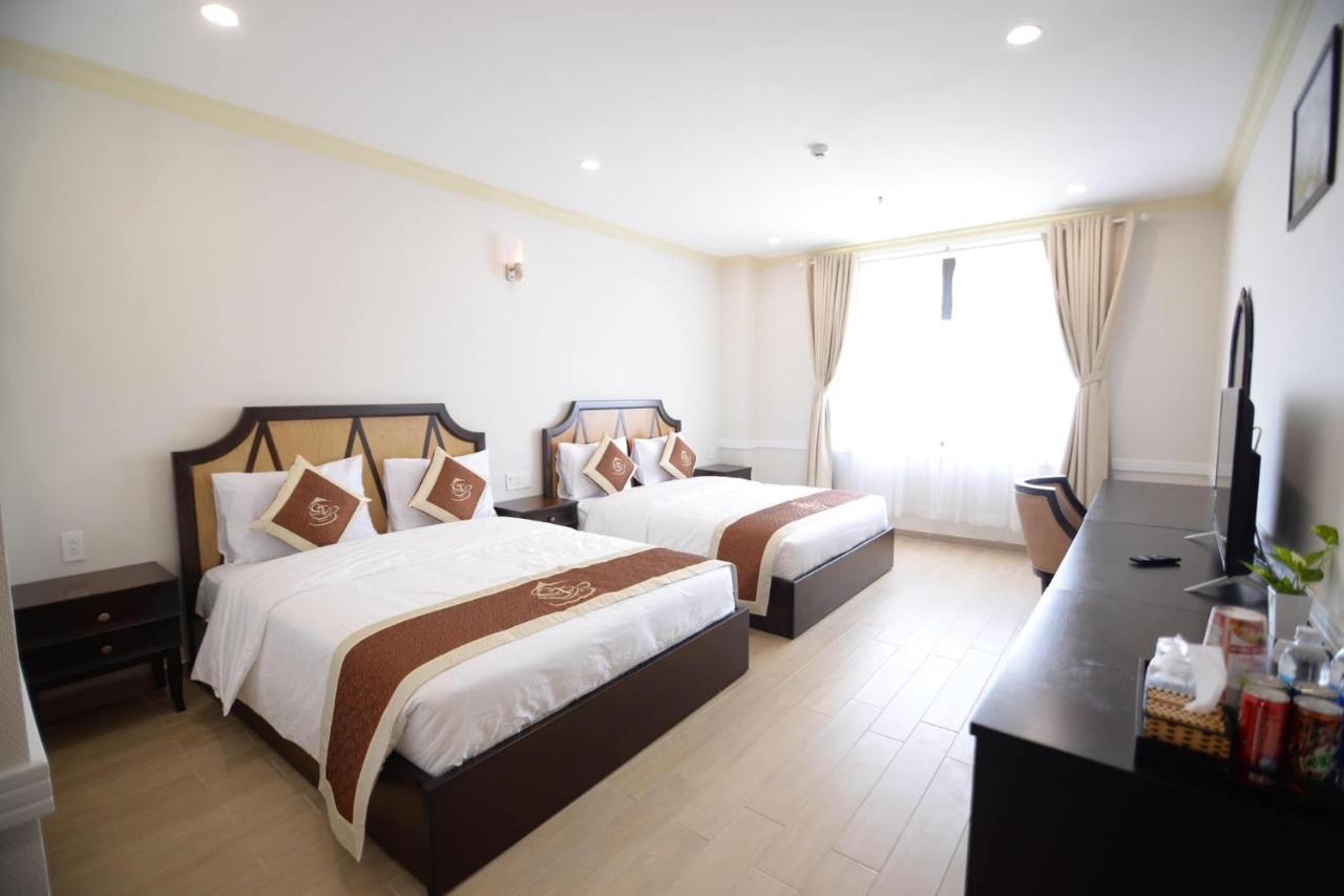 Que Toi Hotel 속짱시 외부 사진
