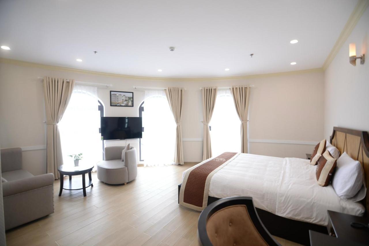 Que Toi Hotel 속짱시 외부 사진