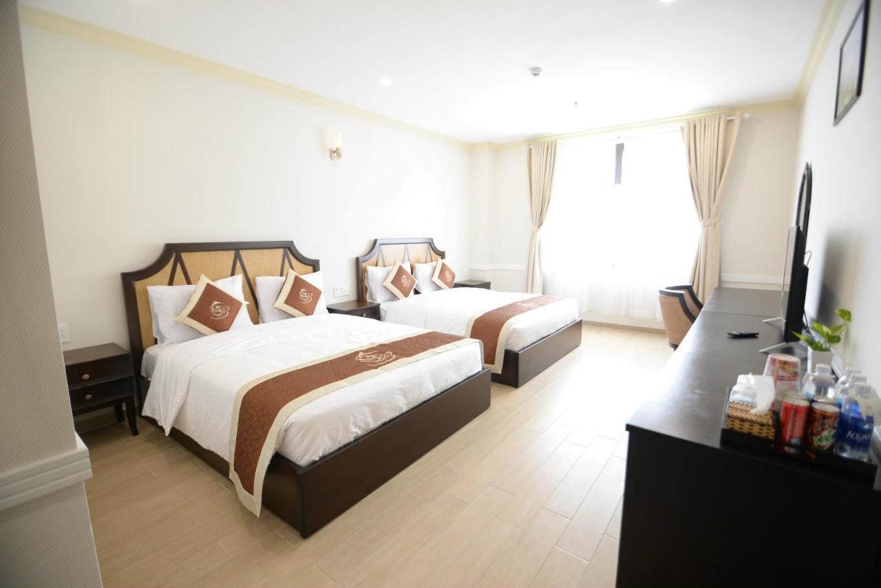 Que Toi Hotel 속짱시 외부 사진