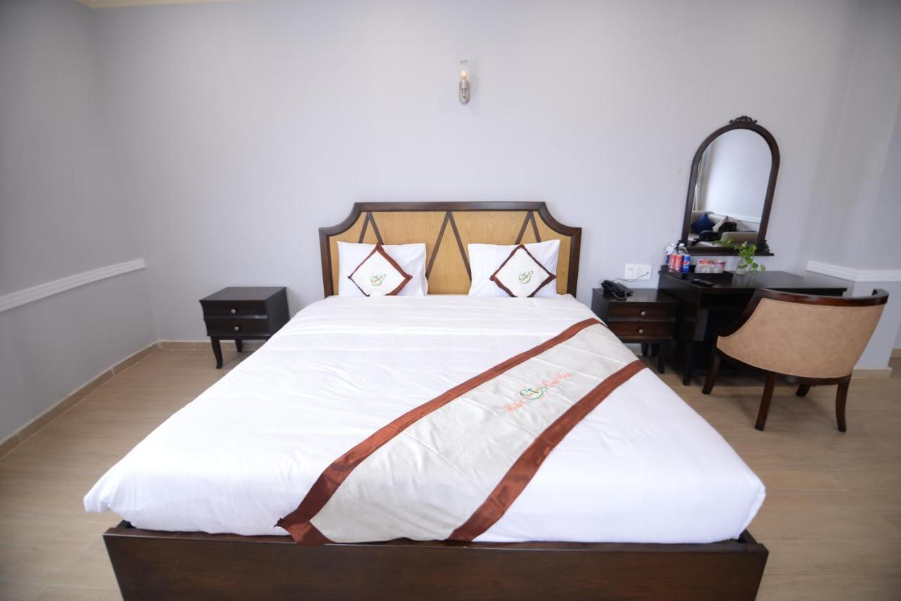 Que Toi Hotel 속짱시 외부 사진