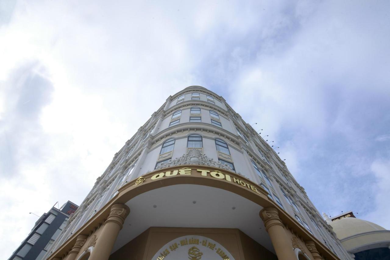 Que Toi Hotel 속짱시 외부 사진