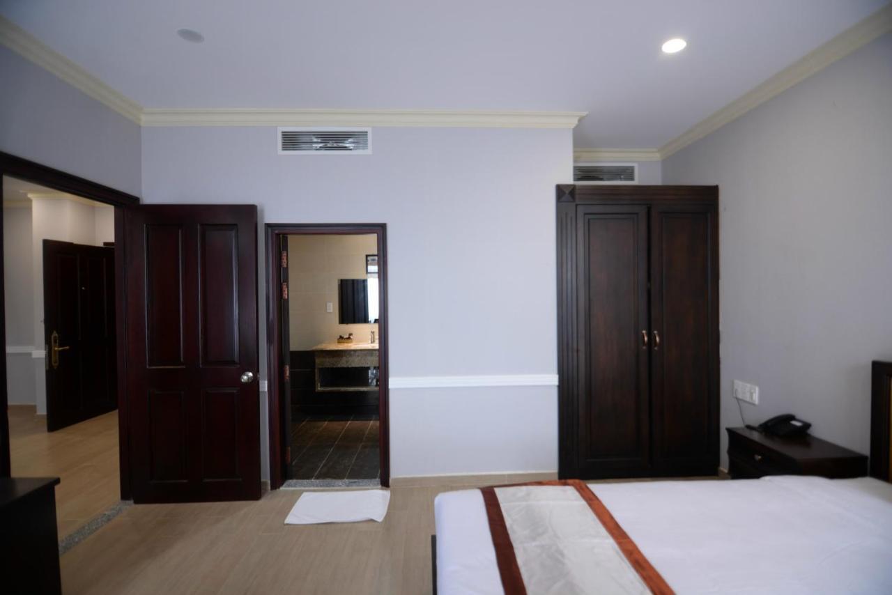 Que Toi Hotel 속짱시 외부 사진