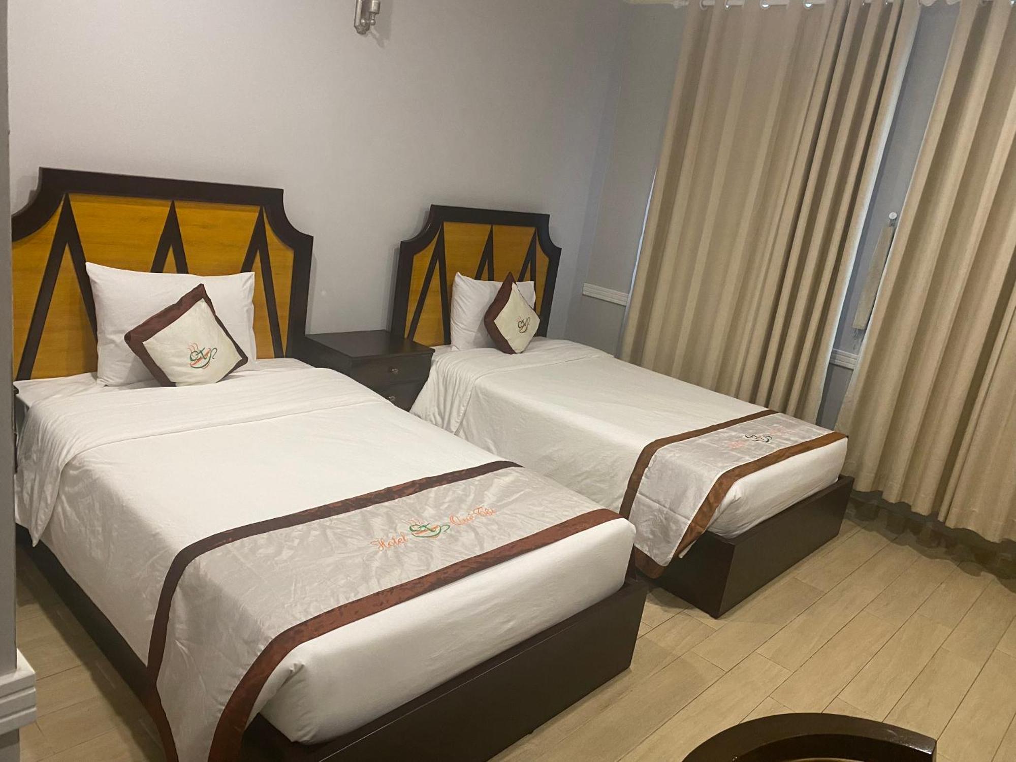 Que Toi Hotel 속짱시 외부 사진