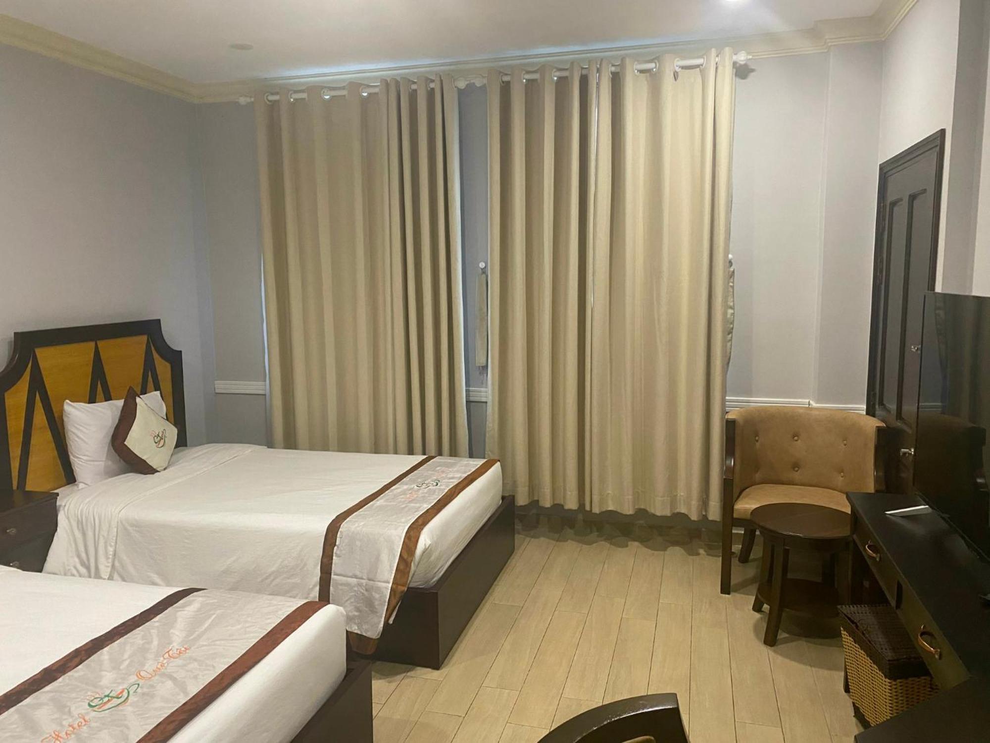 Que Toi Hotel 속짱시 외부 사진
