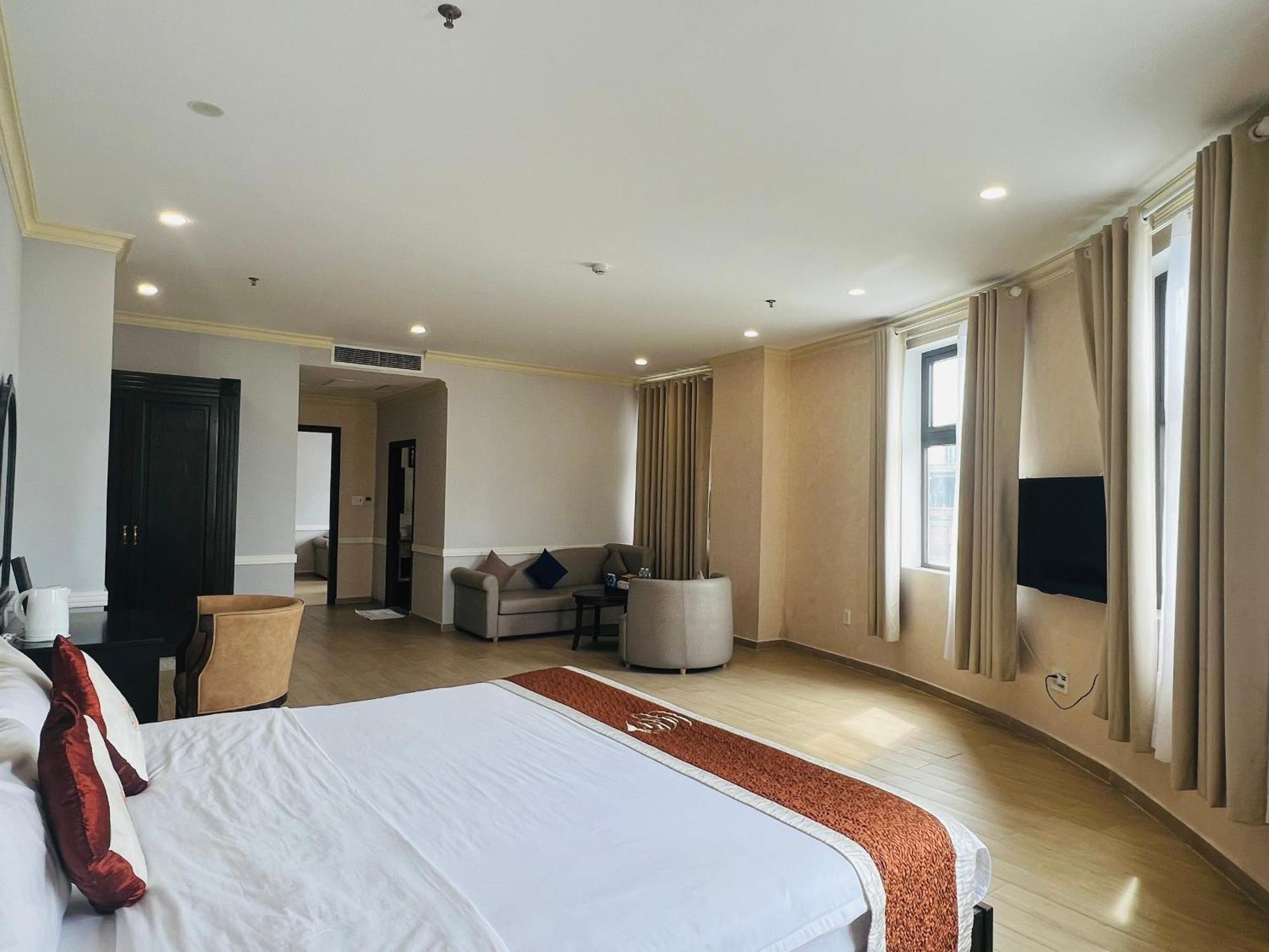 Que Toi Hotel 속짱시 외부 사진