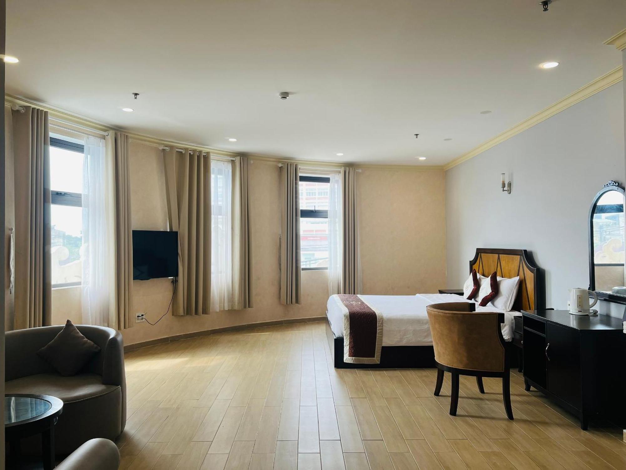 Que Toi Hotel 속짱시 외부 사진