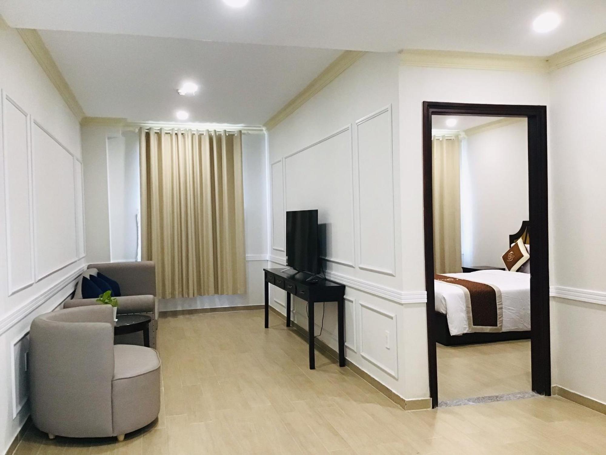 Que Toi Hotel 속짱시 외부 사진