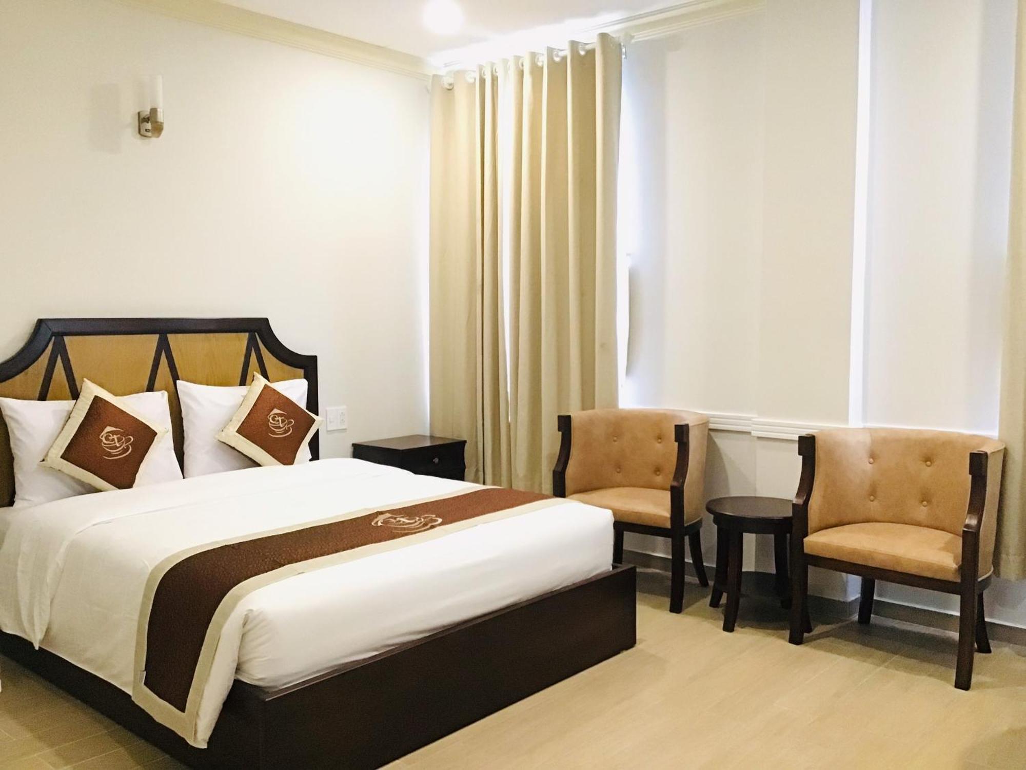 Que Toi Hotel 속짱시 외부 사진