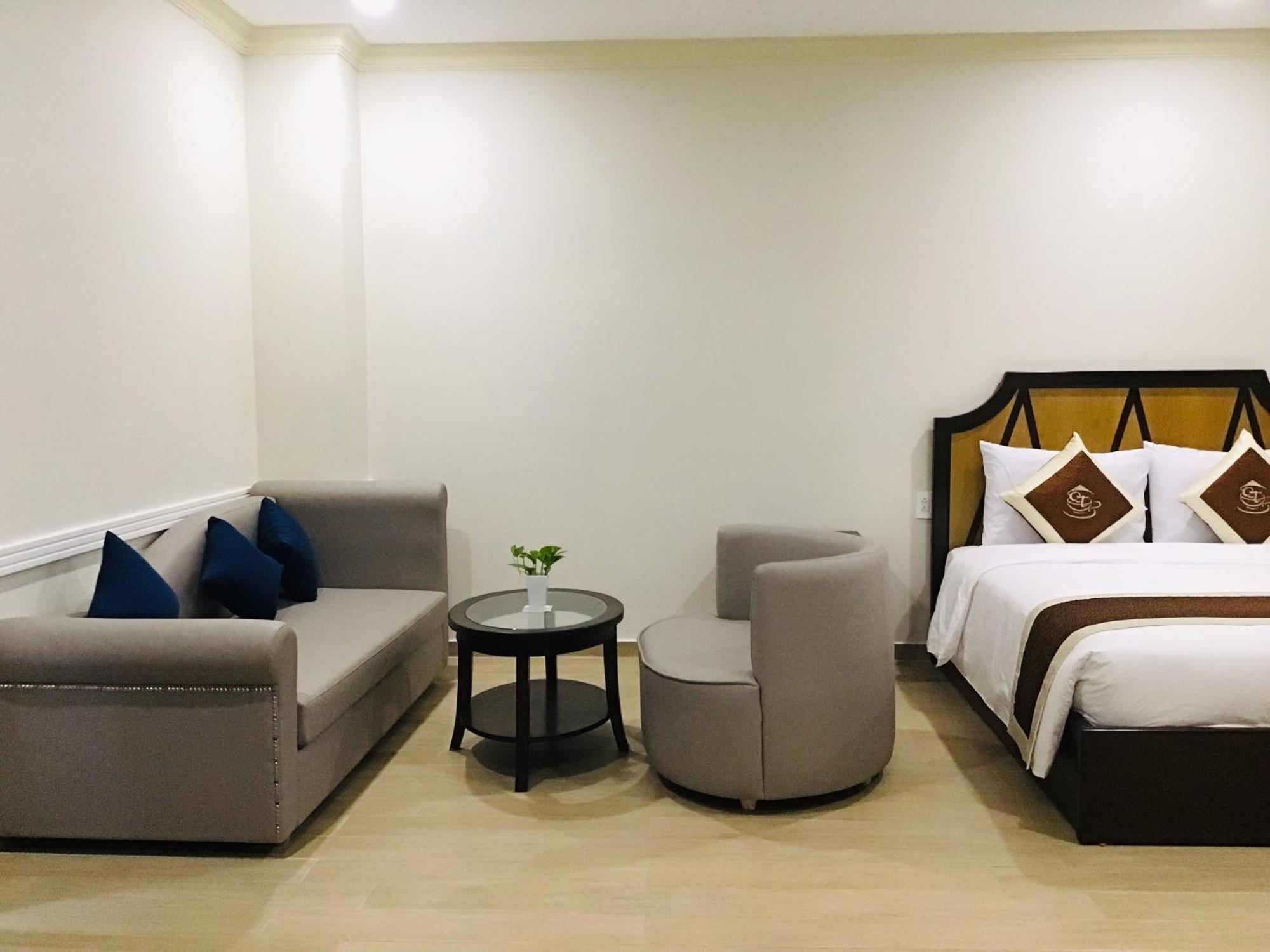 Que Toi Hotel 속짱시 외부 사진