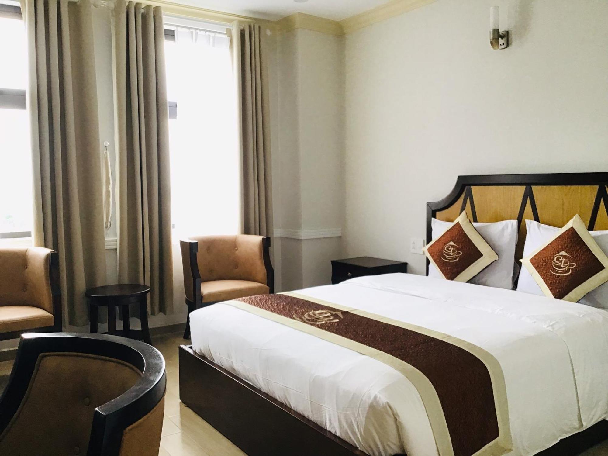Que Toi Hotel 속짱시 외부 사진