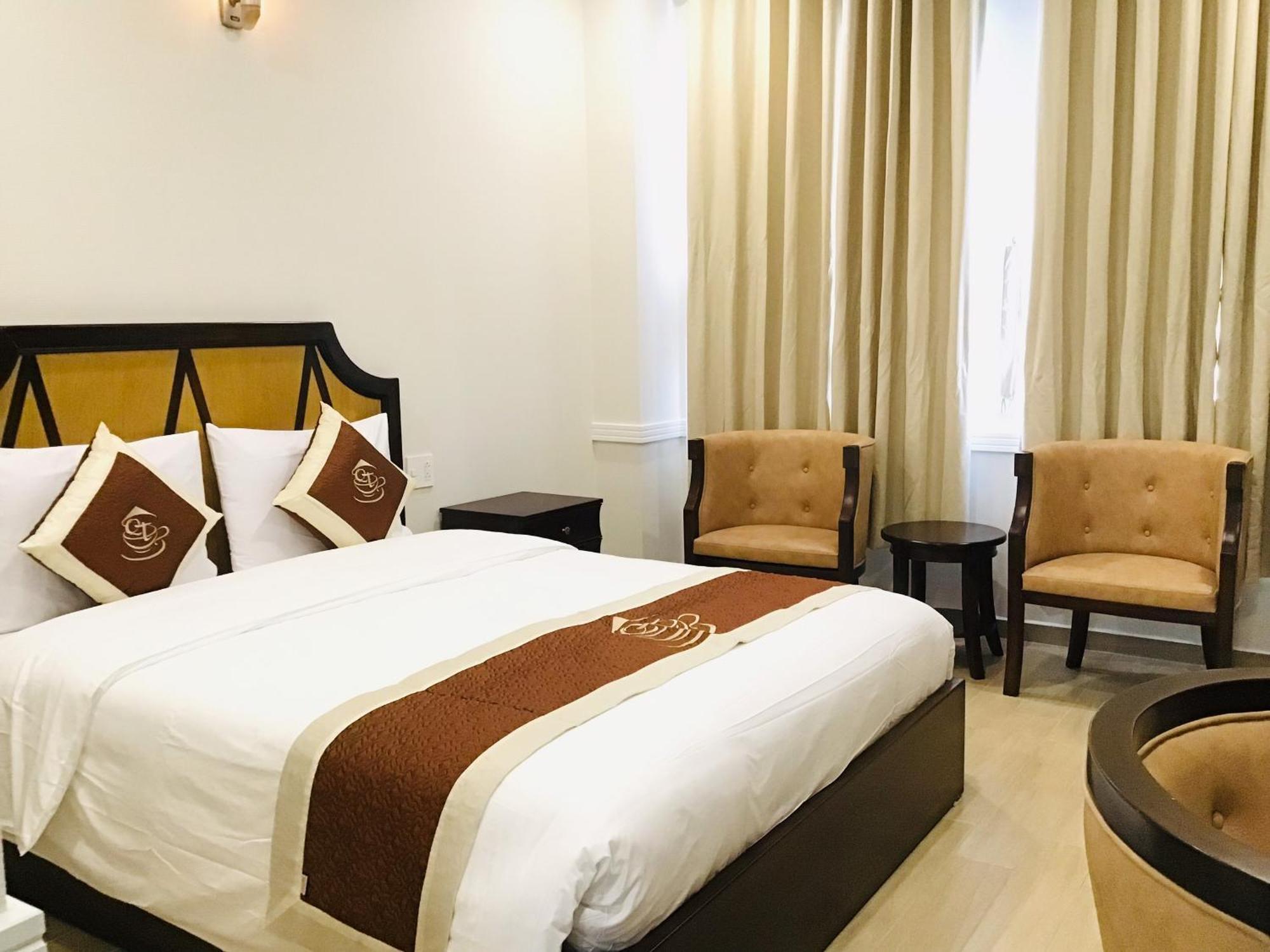 Que Toi Hotel 속짱시 외부 사진