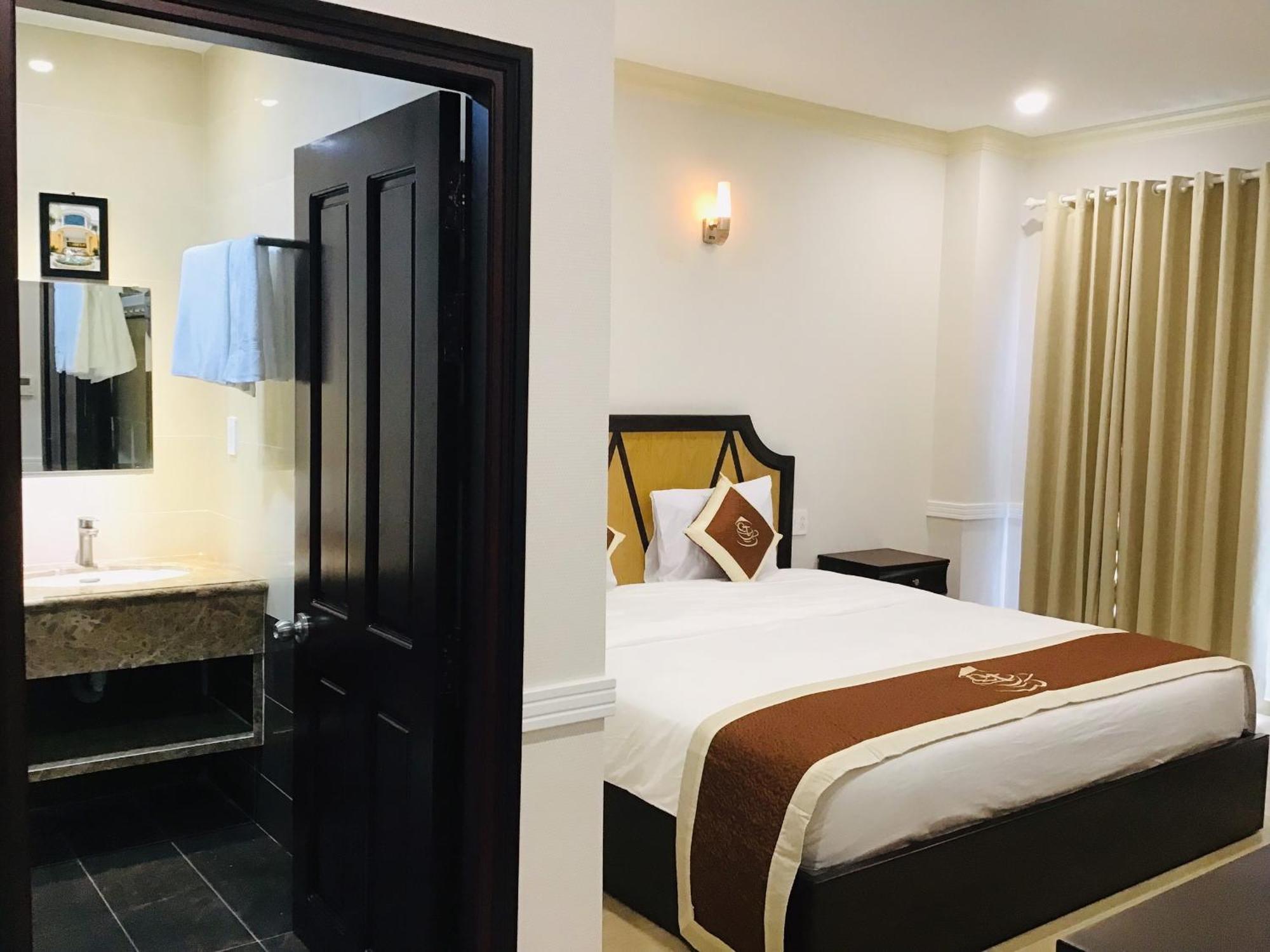 Que Toi Hotel 속짱시 외부 사진
