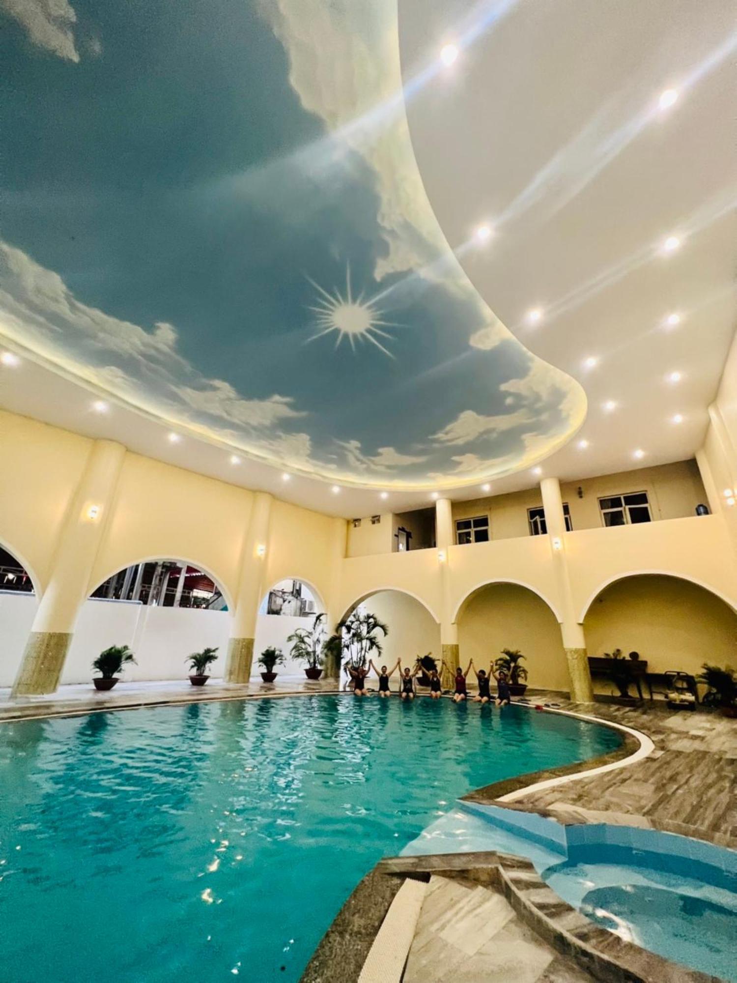 Que Toi Hotel 속짱시 외부 사진