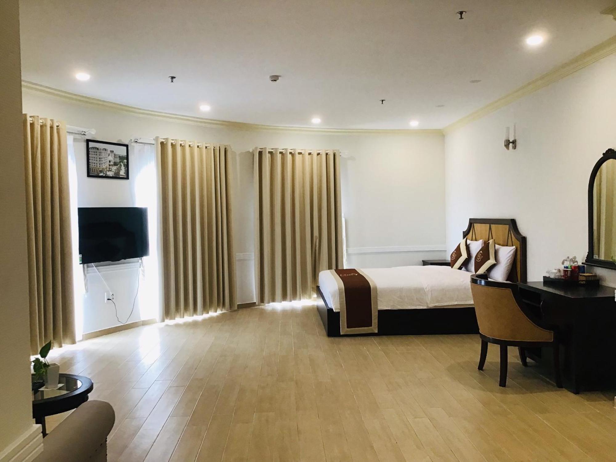 Que Toi Hotel 속짱시 외부 사진