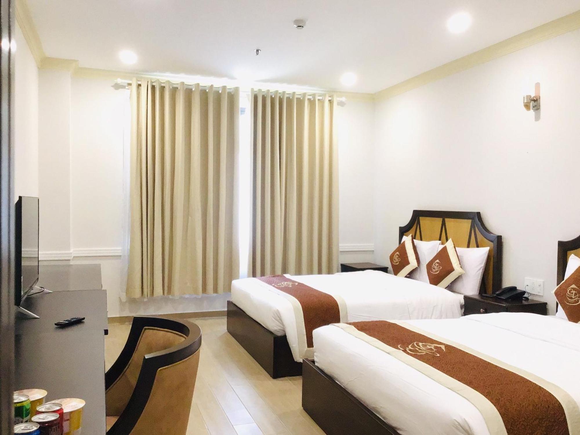 Que Toi Hotel 속짱시 외부 사진