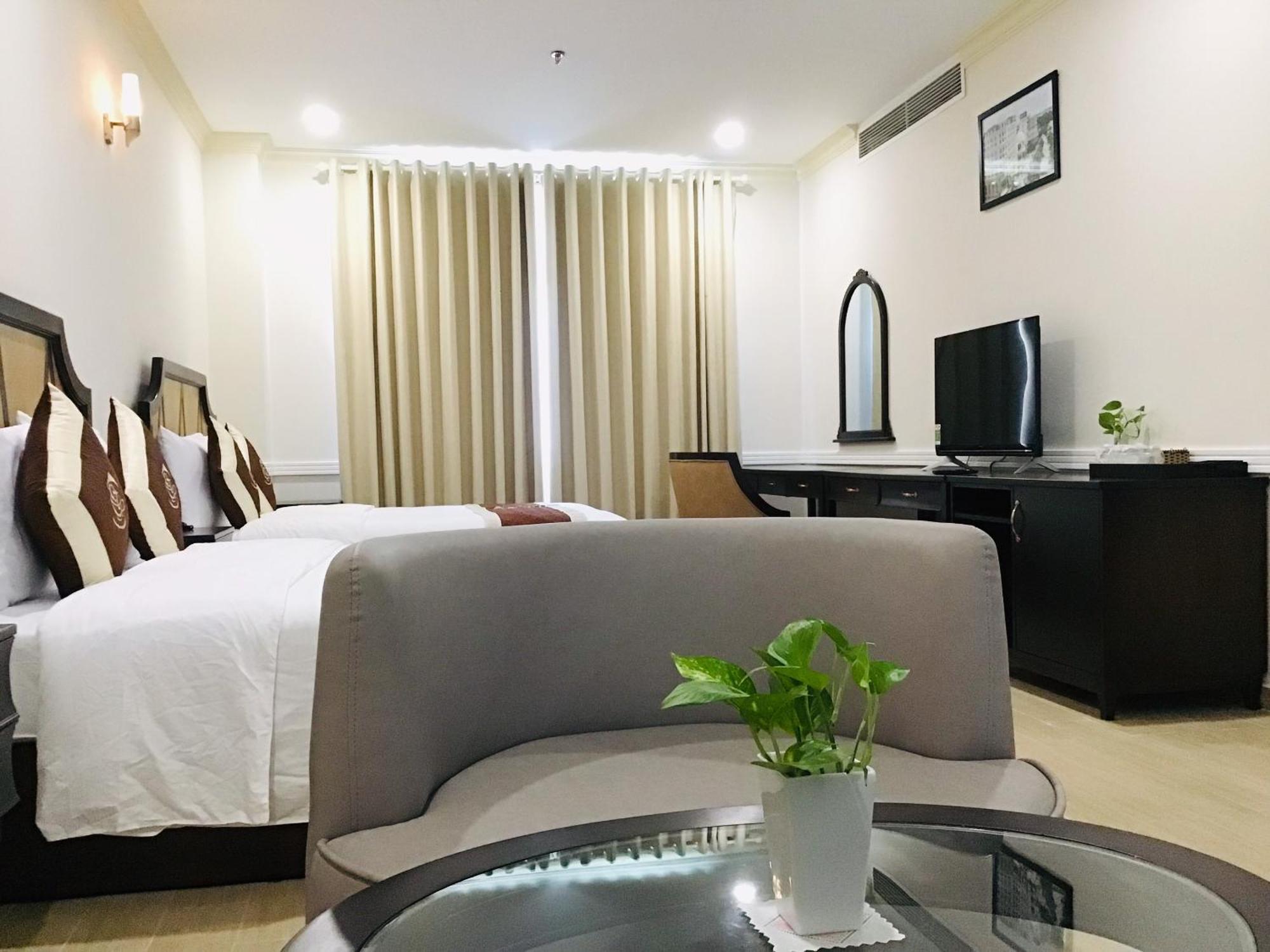 Que Toi Hotel 속짱시 외부 사진