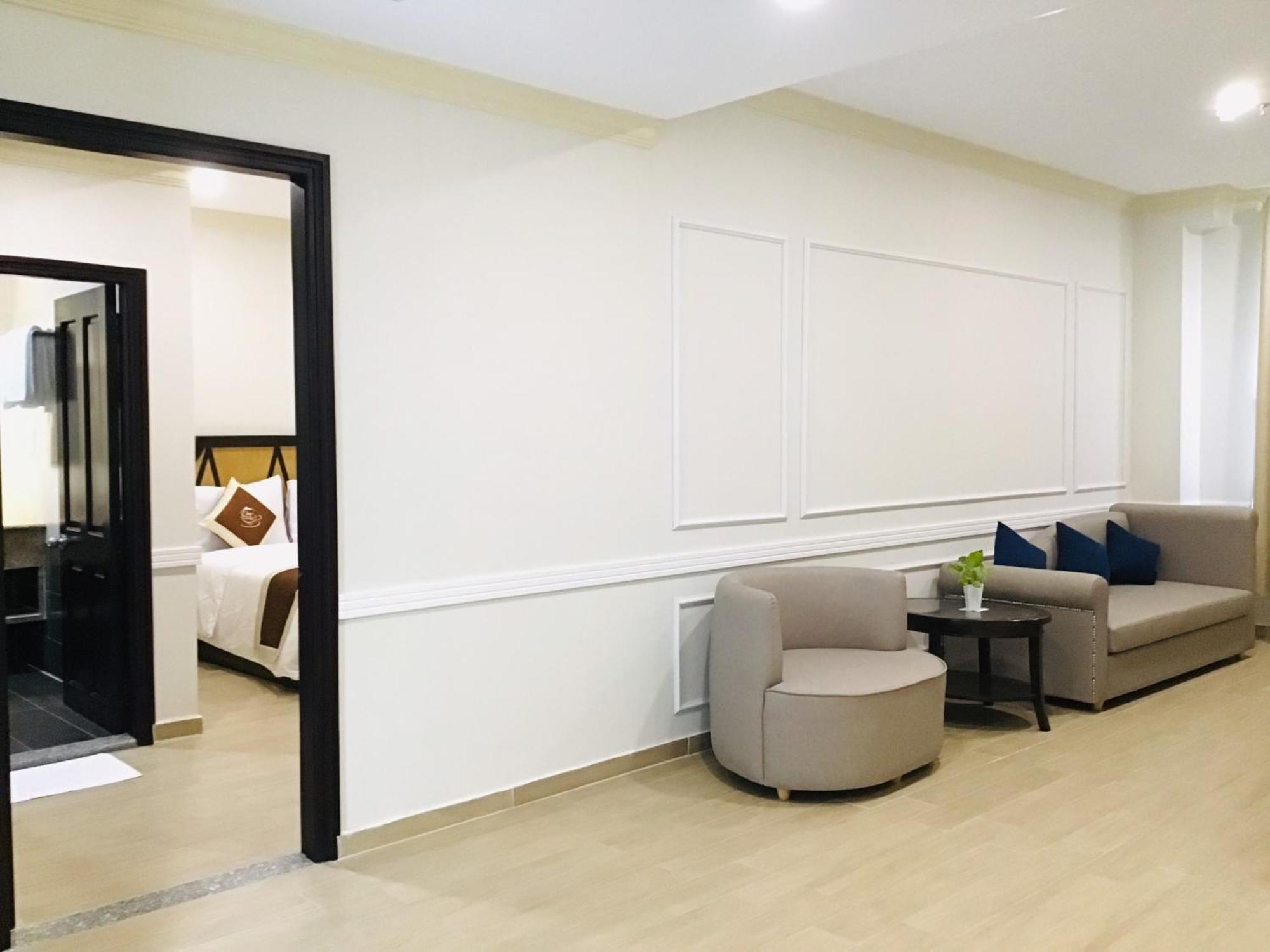 Que Toi Hotel 속짱시 외부 사진