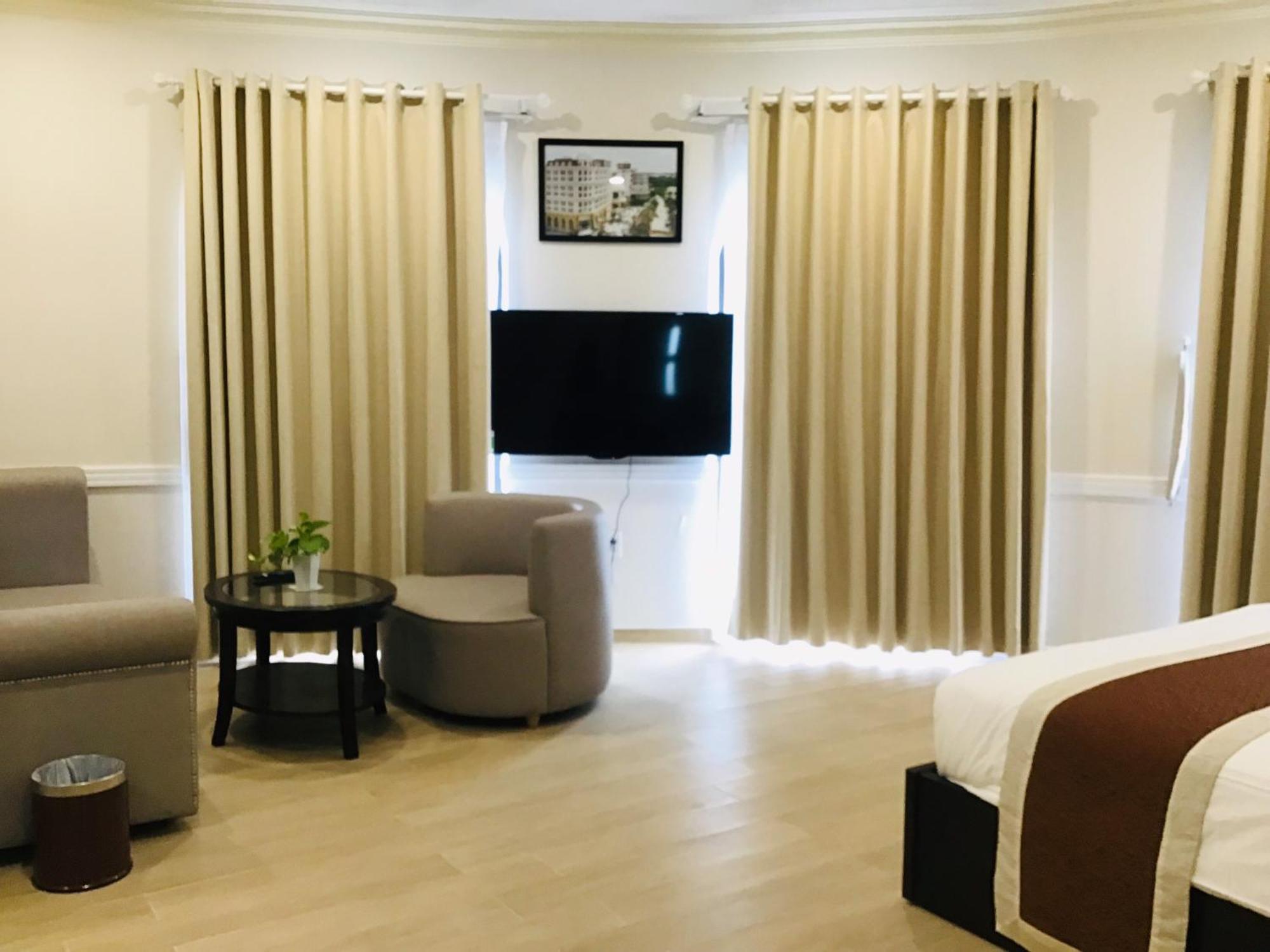 Que Toi Hotel 속짱시 외부 사진