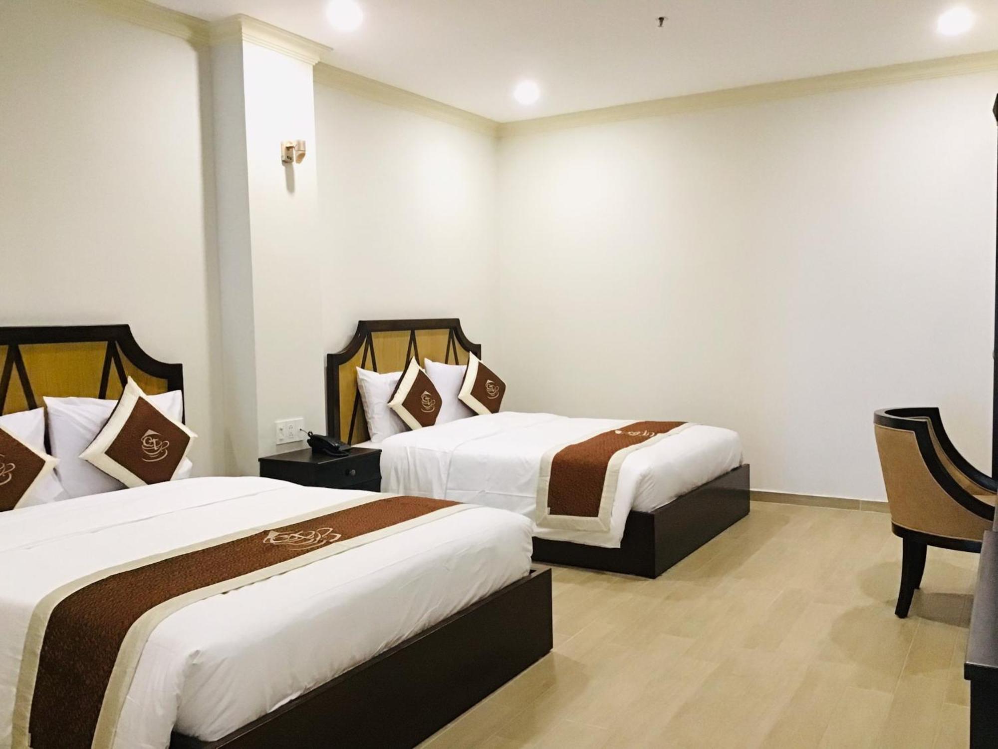Que Toi Hotel 속짱시 외부 사진