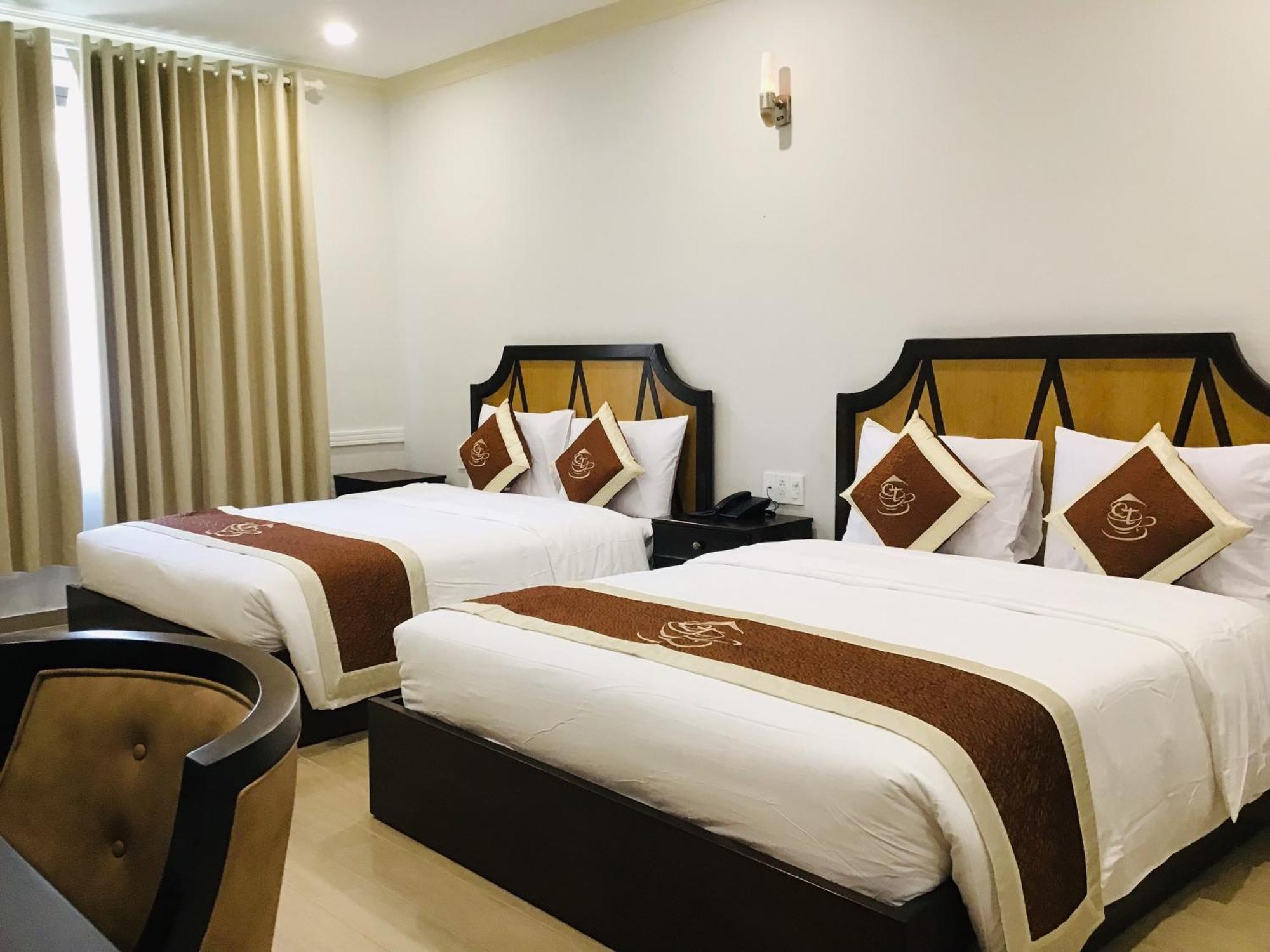 Que Toi Hotel 속짱시 외부 사진