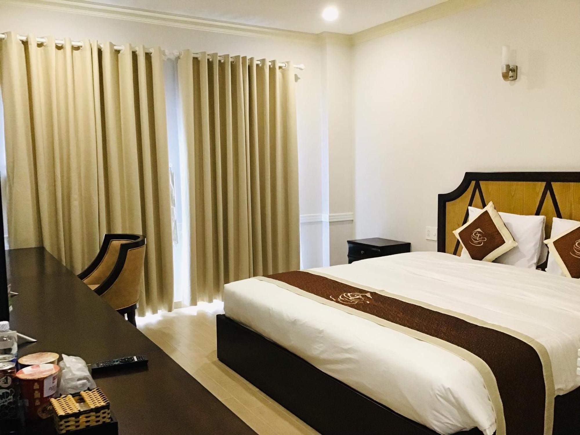 Que Toi Hotel 속짱시 외부 사진