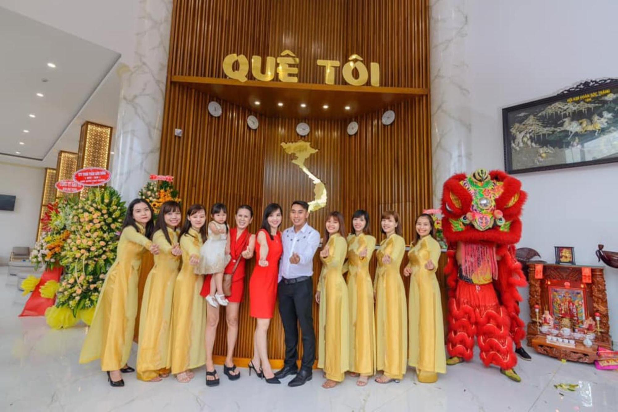 Que Toi Hotel 속짱시 외부 사진