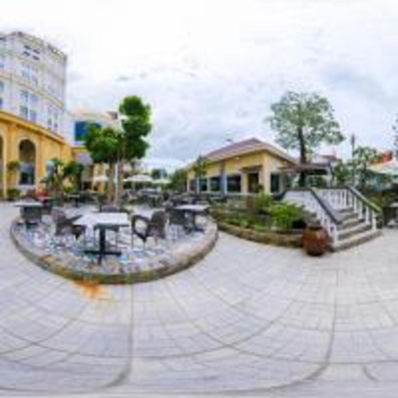 Que Toi Hotel 속짱시 외부 사진