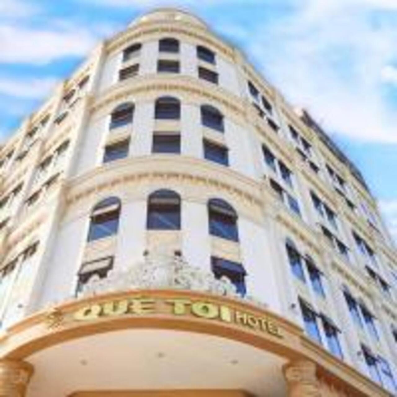 Que Toi Hotel 속짱시 외부 사진