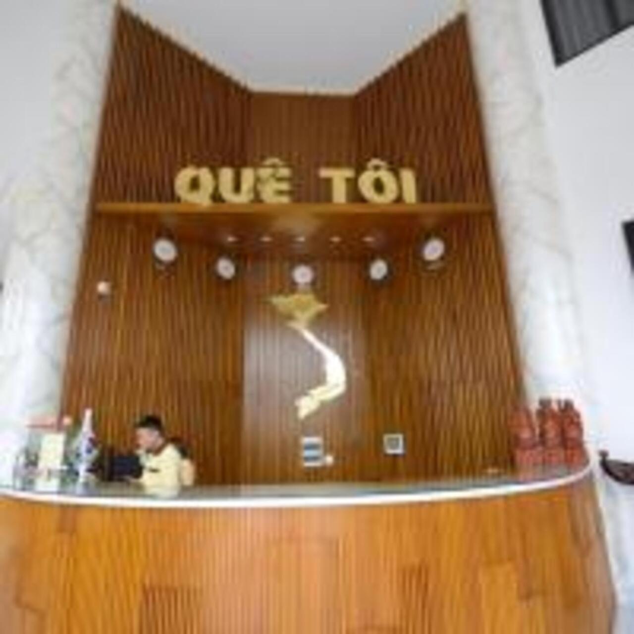 Que Toi Hotel 속짱시 외부 사진