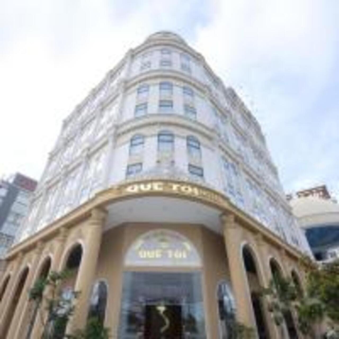 Que Toi Hotel 속짱시 외부 사진